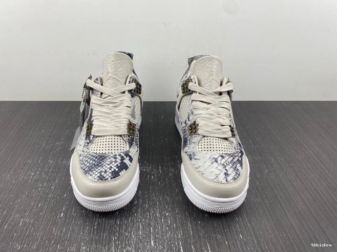 Cheap TBkick 4 Retro Snakeskin Jordan 819139-030 0723